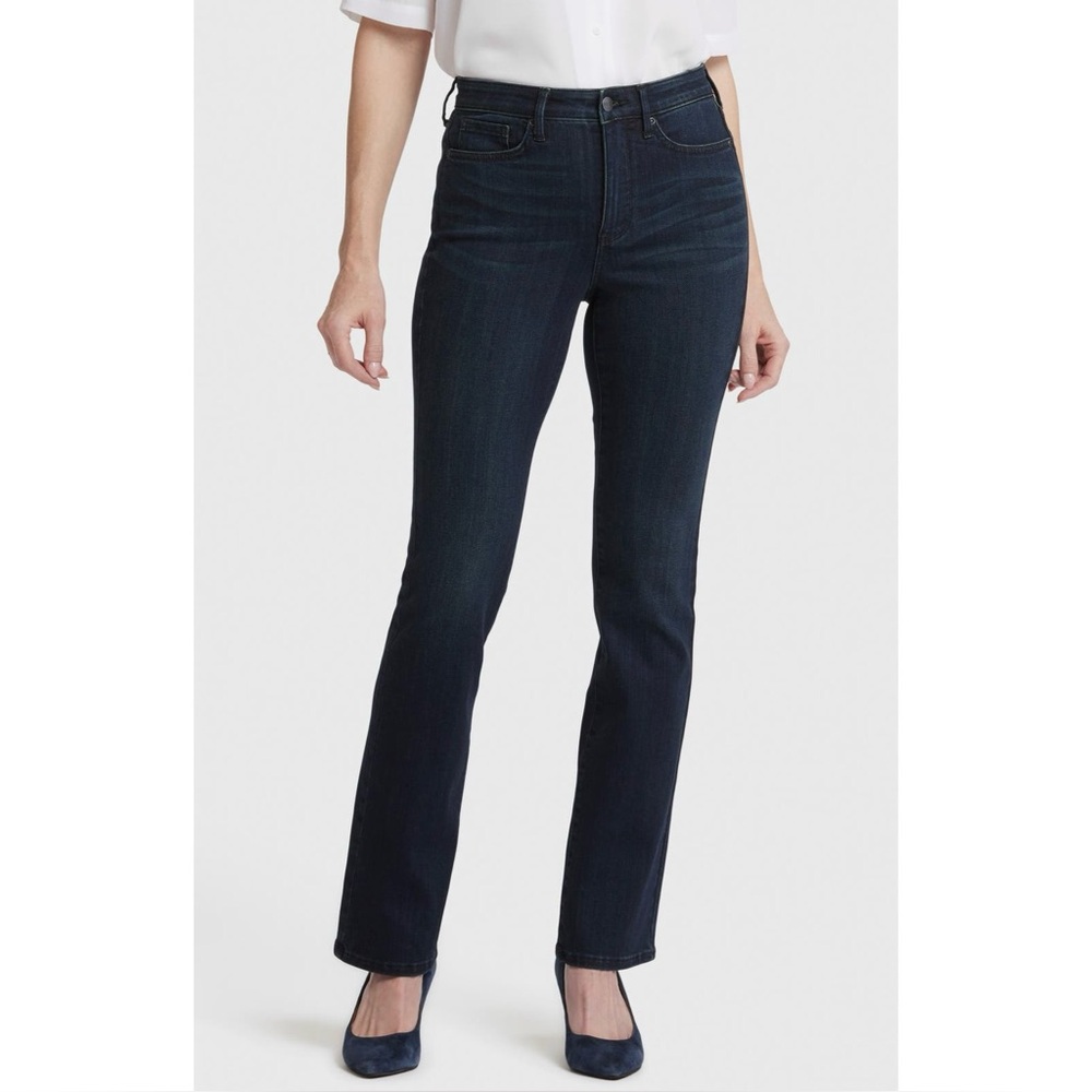 NWOT NYDJ Billie mini bootcut jeans
